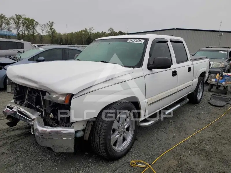 2006 Chevrolet Silverado фото