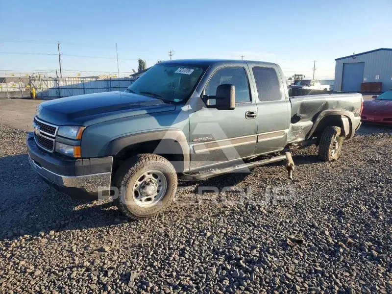 2006 Chevrolet Silverado фото
