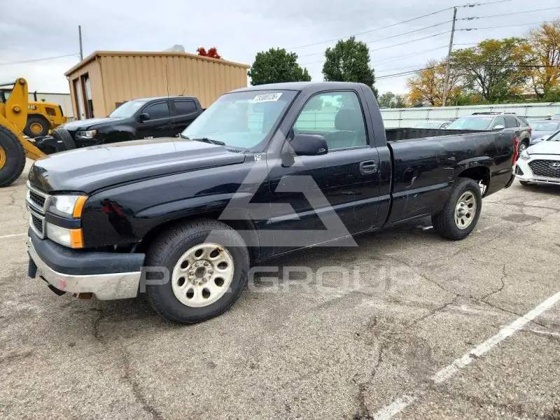 2006 Chevrolet Silverado photo