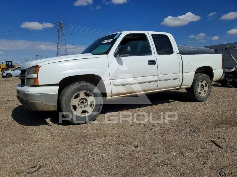 2006 Chevrolet Silverado photo