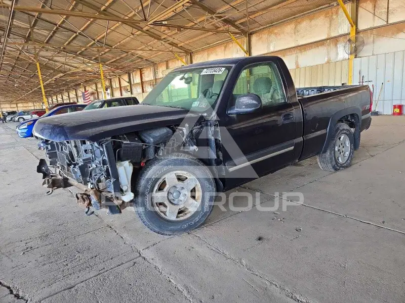 2006 Chevrolet Silverado photo