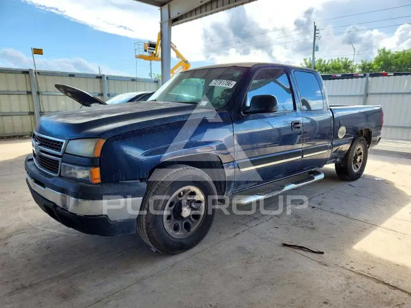 2006 Chevrolet Silverado photo