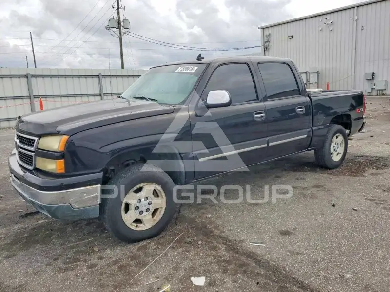 2006 Chevrolet Silverado фото