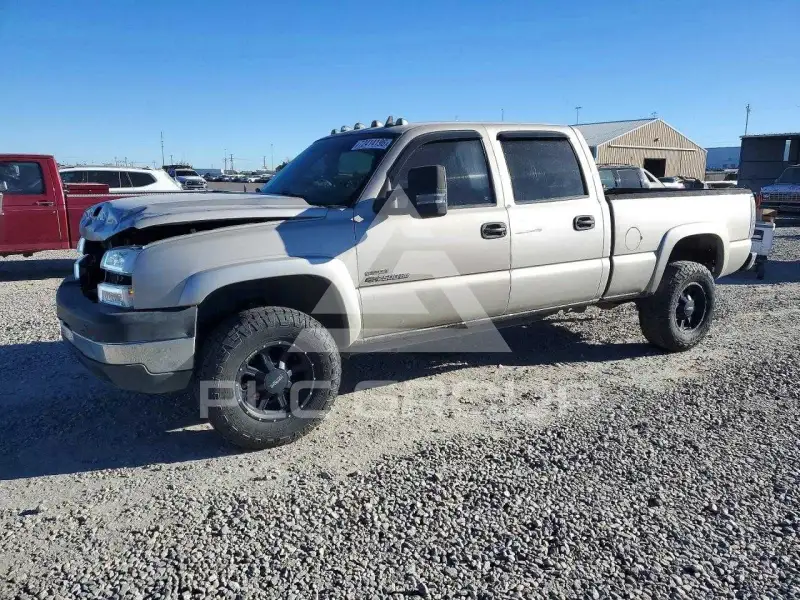 2006 Chevrolet Silverado photo