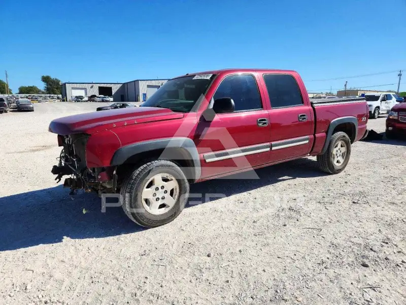 2006 Chevrolet Silverado photo