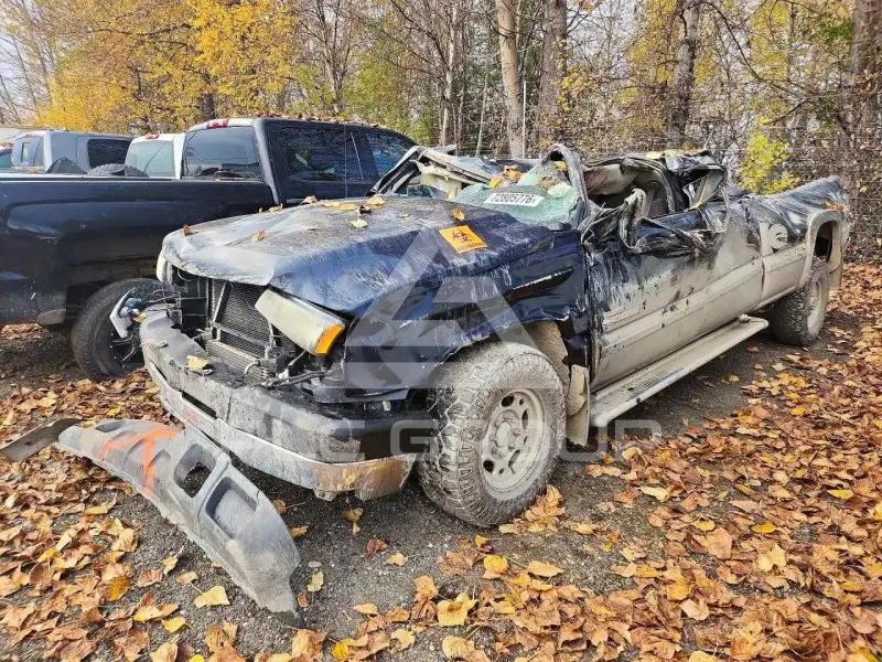 2006 Chevrolet Silverado photo