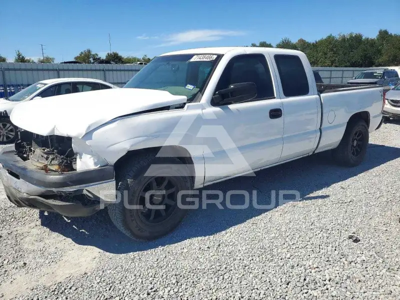 2006 Chevrolet Silverado фото