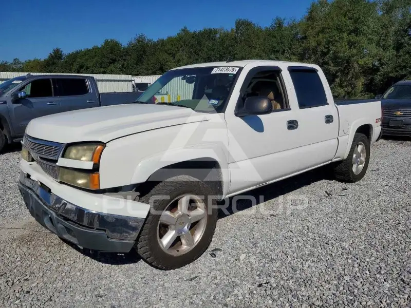 2006 Chevrolet Silverado photo