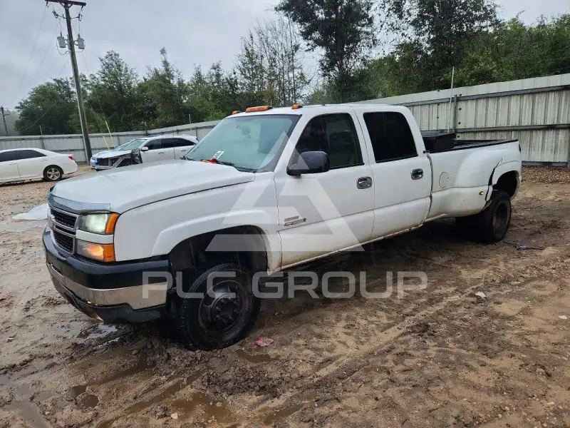 2006 Chevrolet Silverado фото
