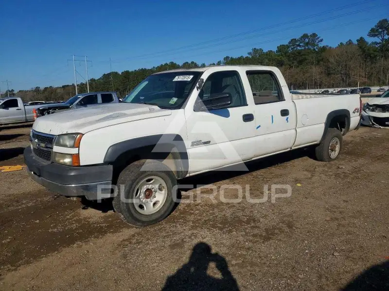 2006 Chevrolet Silverado фото