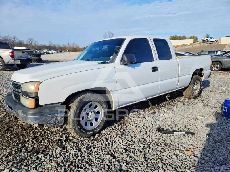 2006 Chevrolet Silverado photo