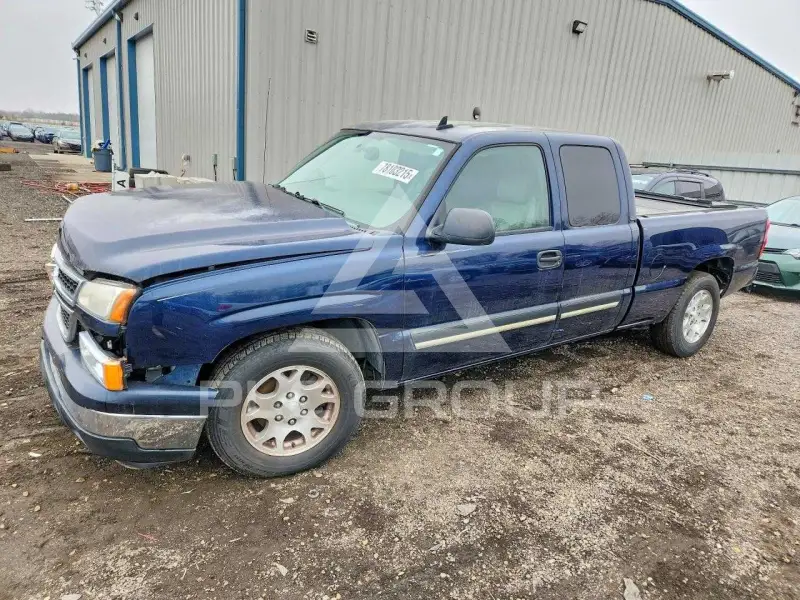2006 Chevrolet Silverado photo