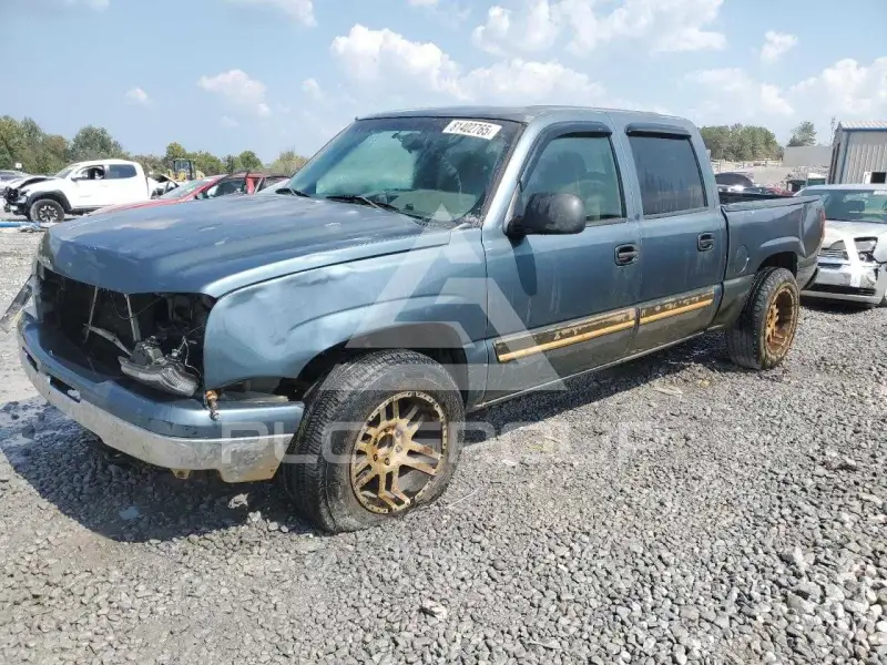 2006 Chevrolet Silverado photo