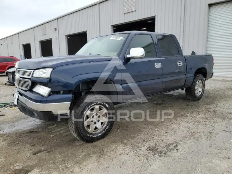 2006 Chevrolet Silverado фото