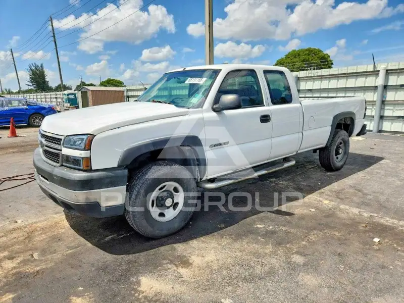 2006 Chevrolet Silverado photo