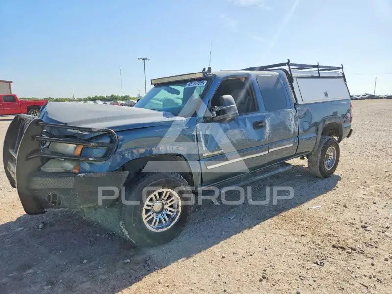 2006 Chevrolet Silverado фото