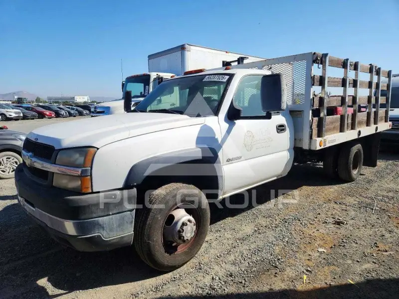 2006 Chevrolet Silverado фото