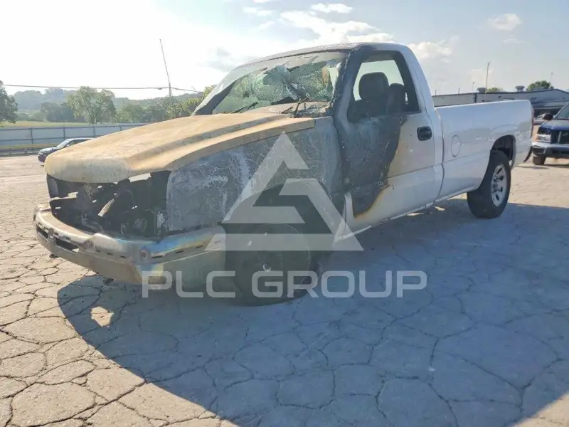 2006 Chevrolet Silverado фото