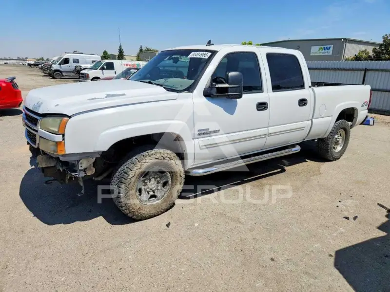 2006 Chevrolet Silverado photo