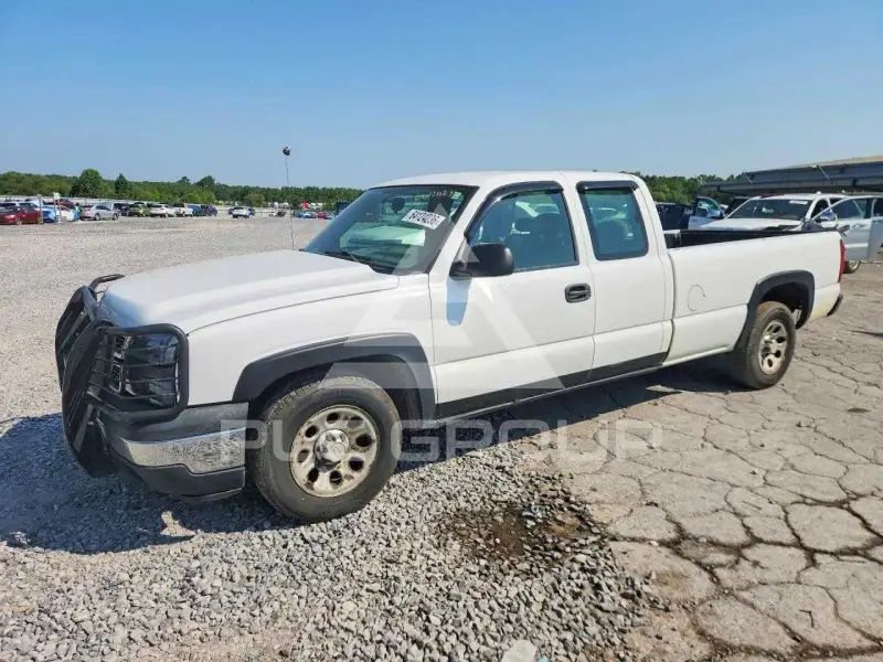 2006 Chevrolet Silverado фото