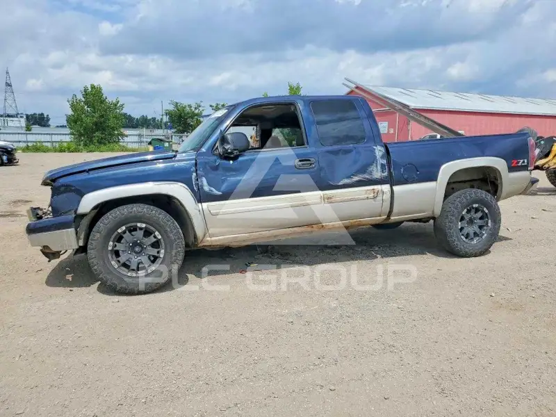 2006 Chevrolet Silverado фото
