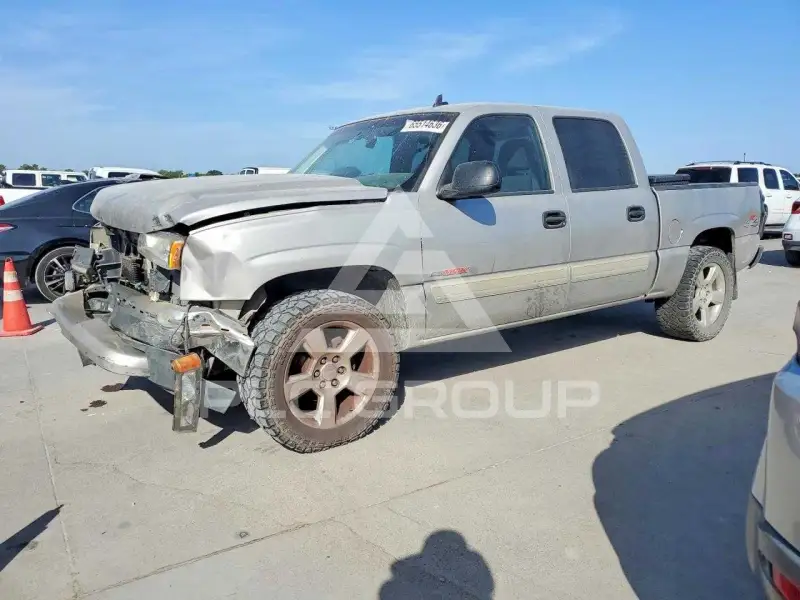 2006 Chevrolet Silverado фото
