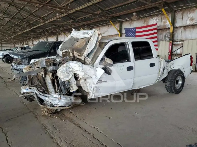 2006 Chevrolet Silverado фото