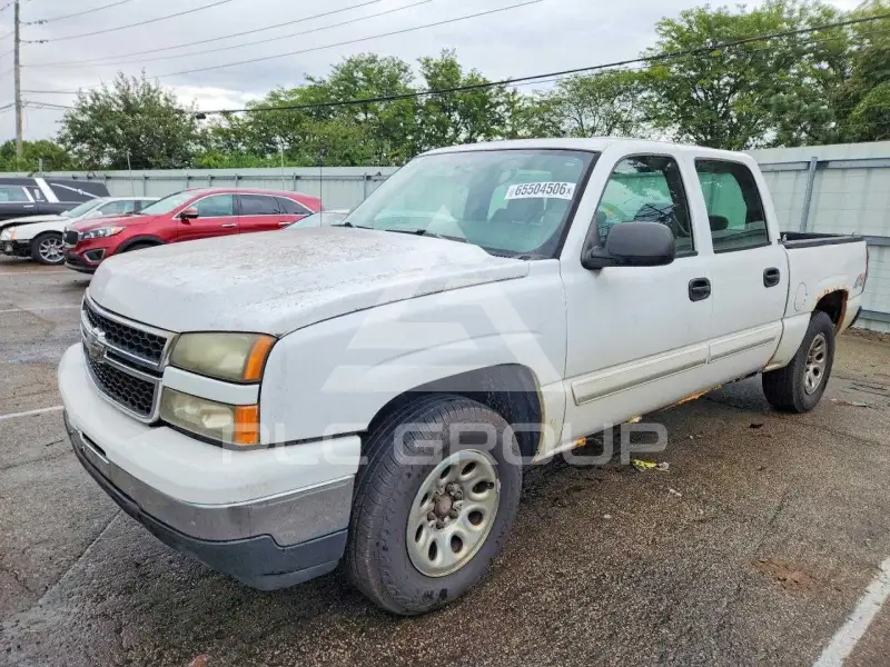 2006 Chevrolet Silverado photo
