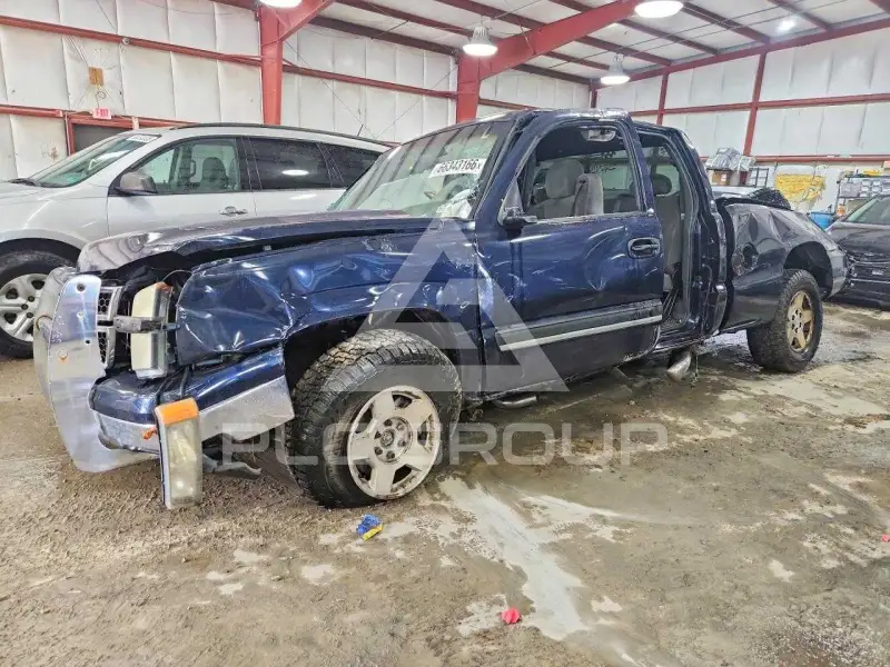 2006 Chevrolet Silverado фото