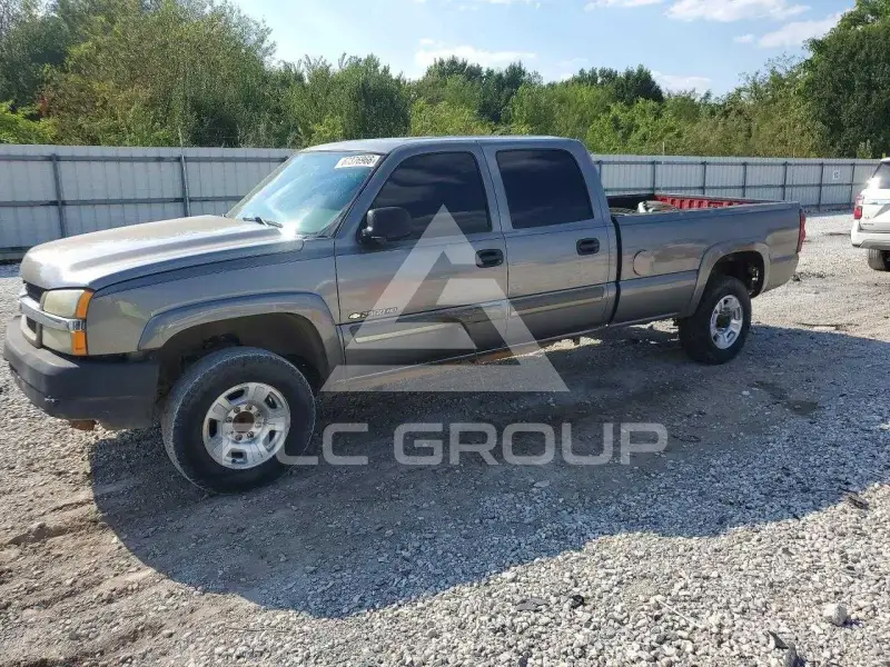 2006 Chevrolet Silverado фото