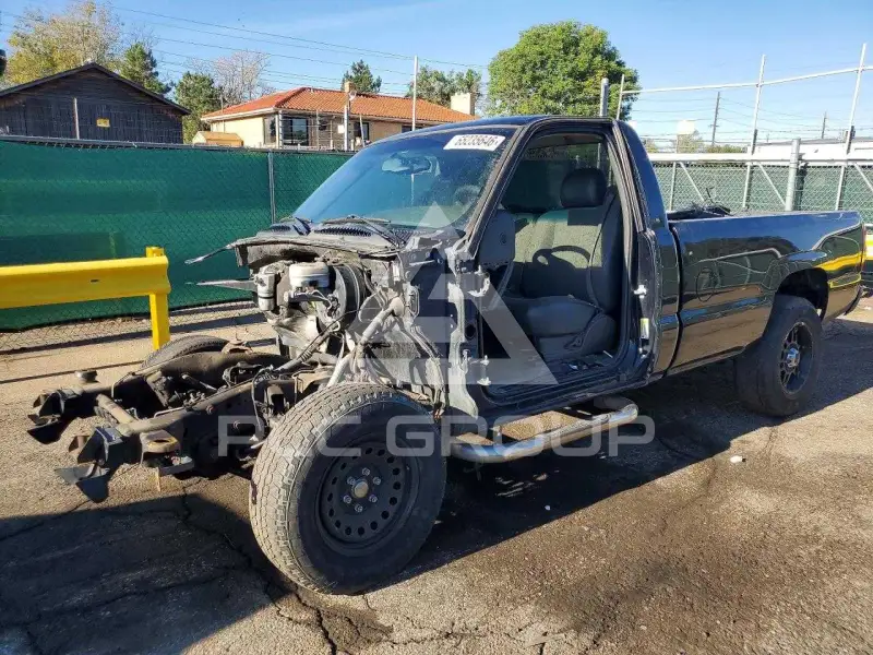 2006 Chevrolet Silverado photo