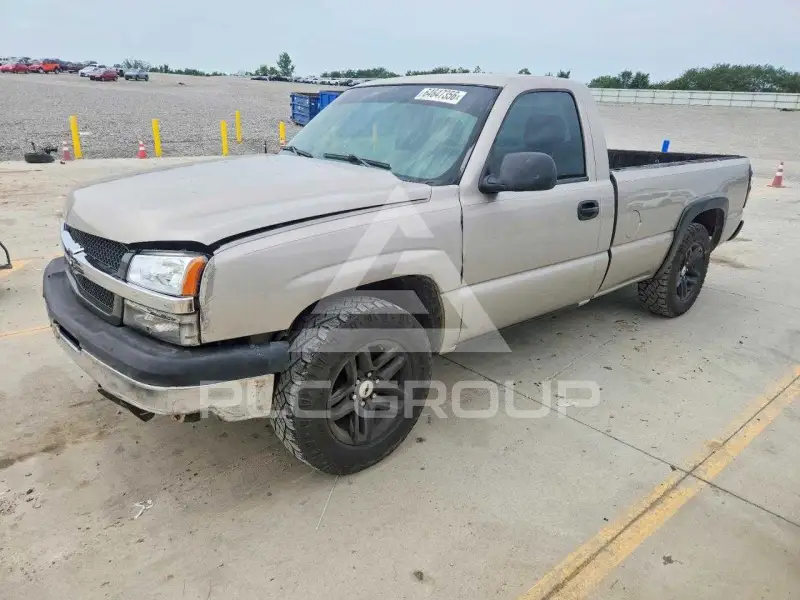 2006 Chevrolet Silverado фото
