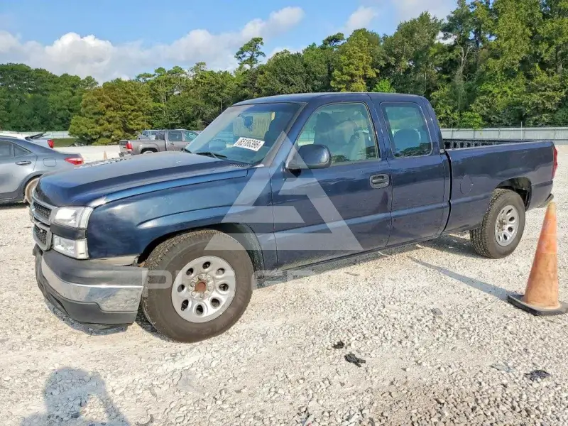 2006 Chevrolet Silverado photo