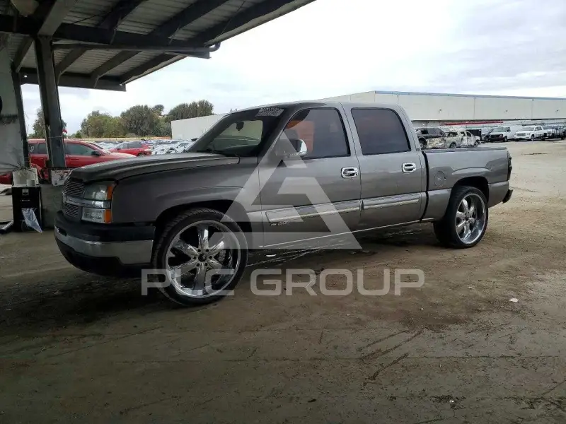 2006 Chevrolet Silverado photo