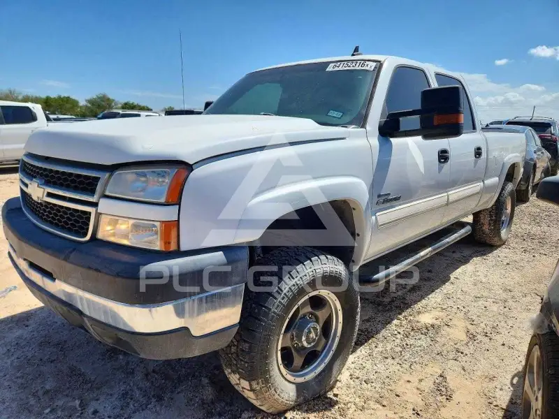 2006 Chevrolet Silverado фото