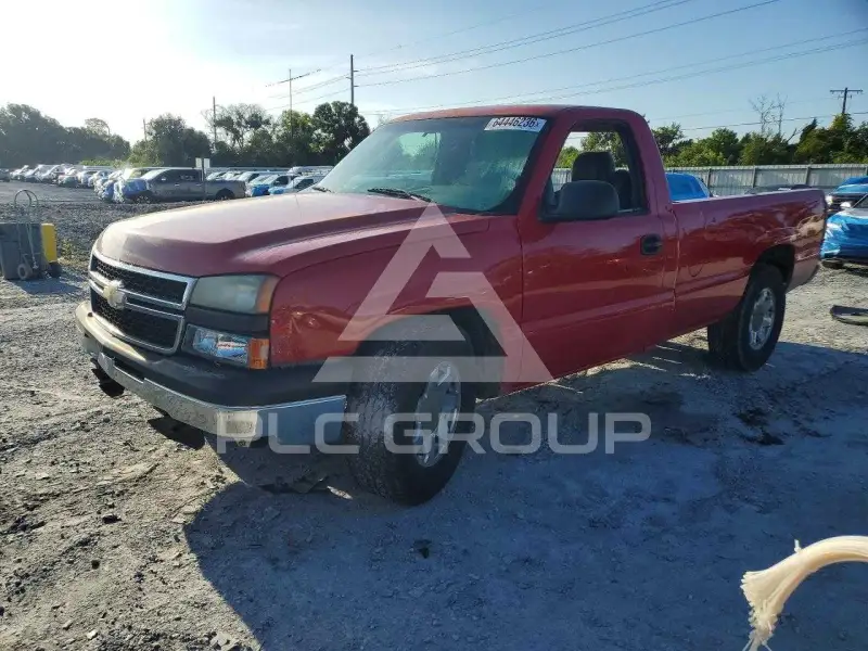 2006 Chevrolet Silverado photo