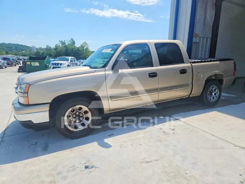 2006 Chevrolet Silverado фото