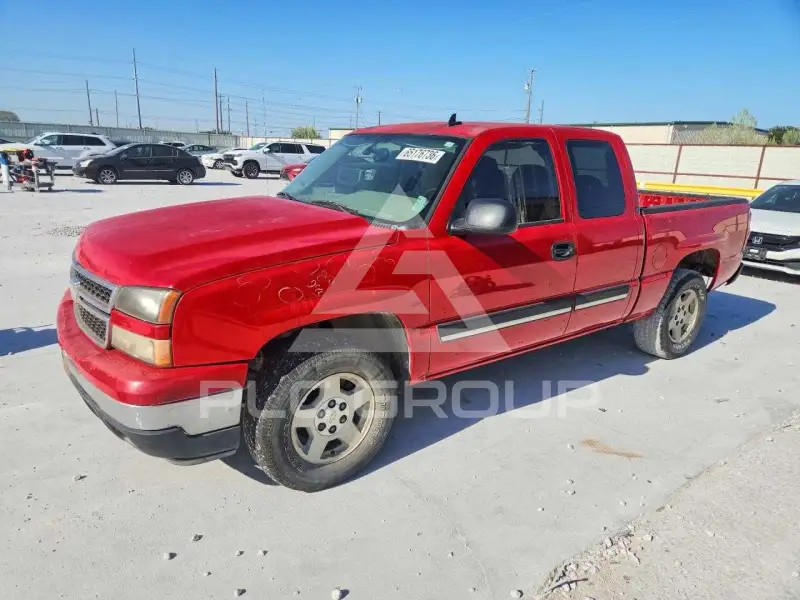2006 Chevrolet Silverado photo
