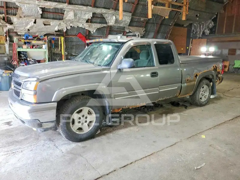 2006 Chevrolet Silverado photo