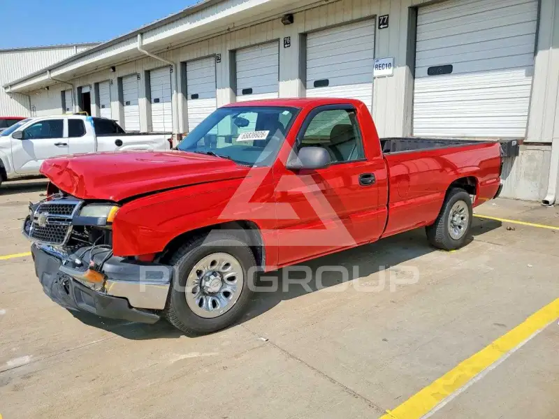 2006 Chevrolet Silverado photo