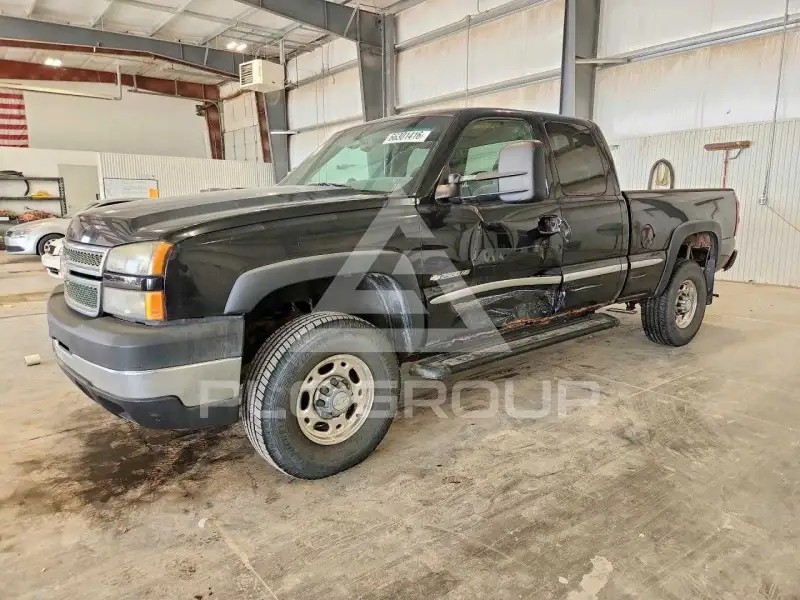 2006 Chevrolet Silverado photo