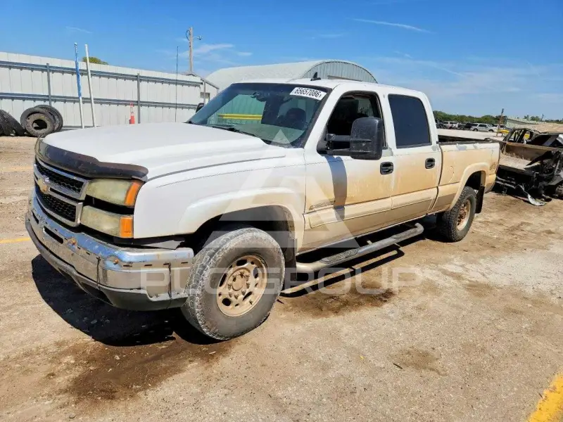2006 Chevrolet Silverado фото