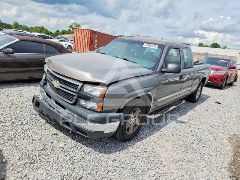 2006 Chevrolet Silverado photo
