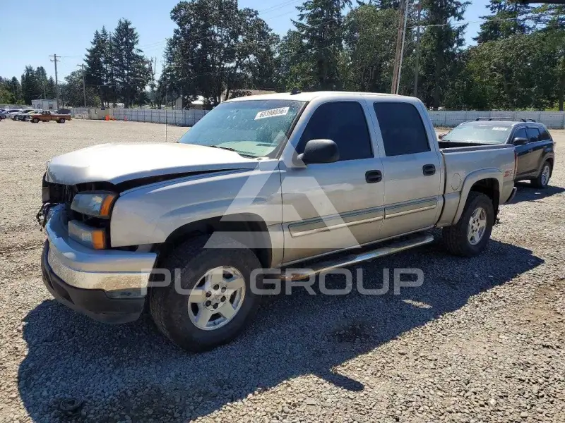 2006 Chevrolet Silverado photo