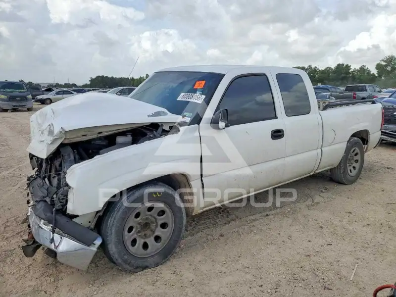 2006 Chevrolet Silverado photo