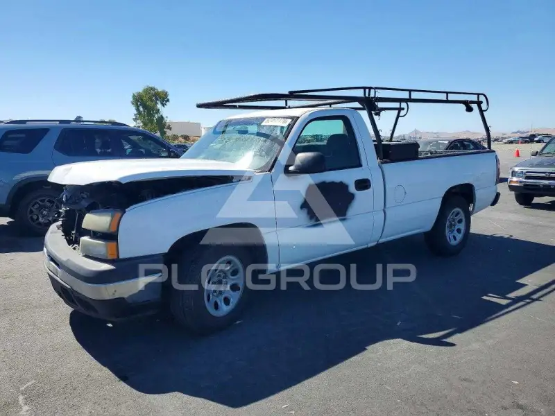 2006 Chevrolet Silverado photo