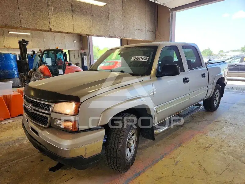 2006 Chevrolet Silverado photo