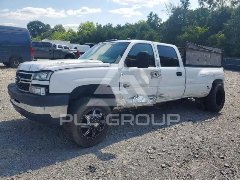 2006 Chevrolet Silverado фото