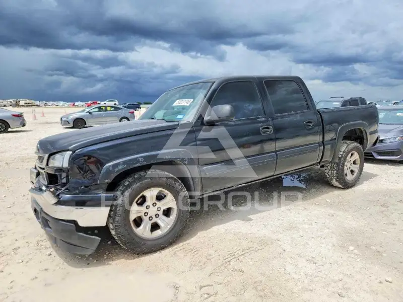 2006 Chevrolet Silverado photo