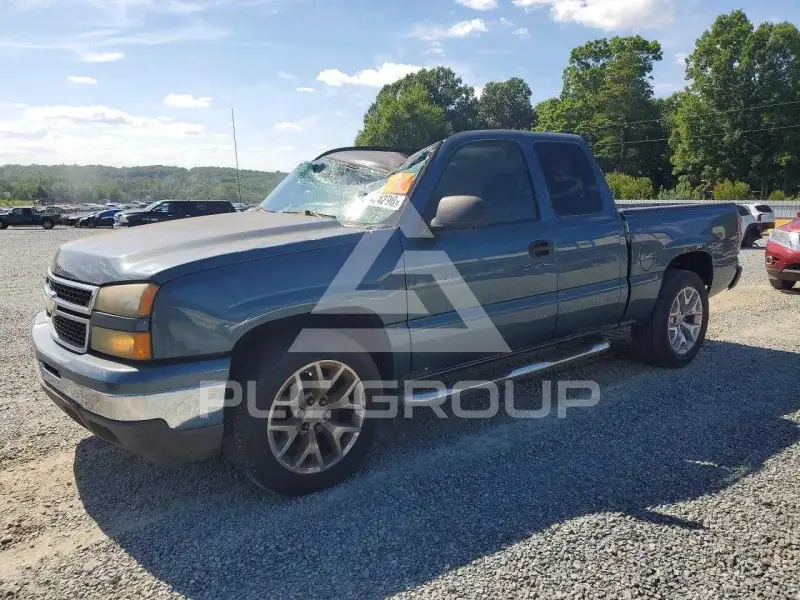 2006 Chevrolet Silverado photo